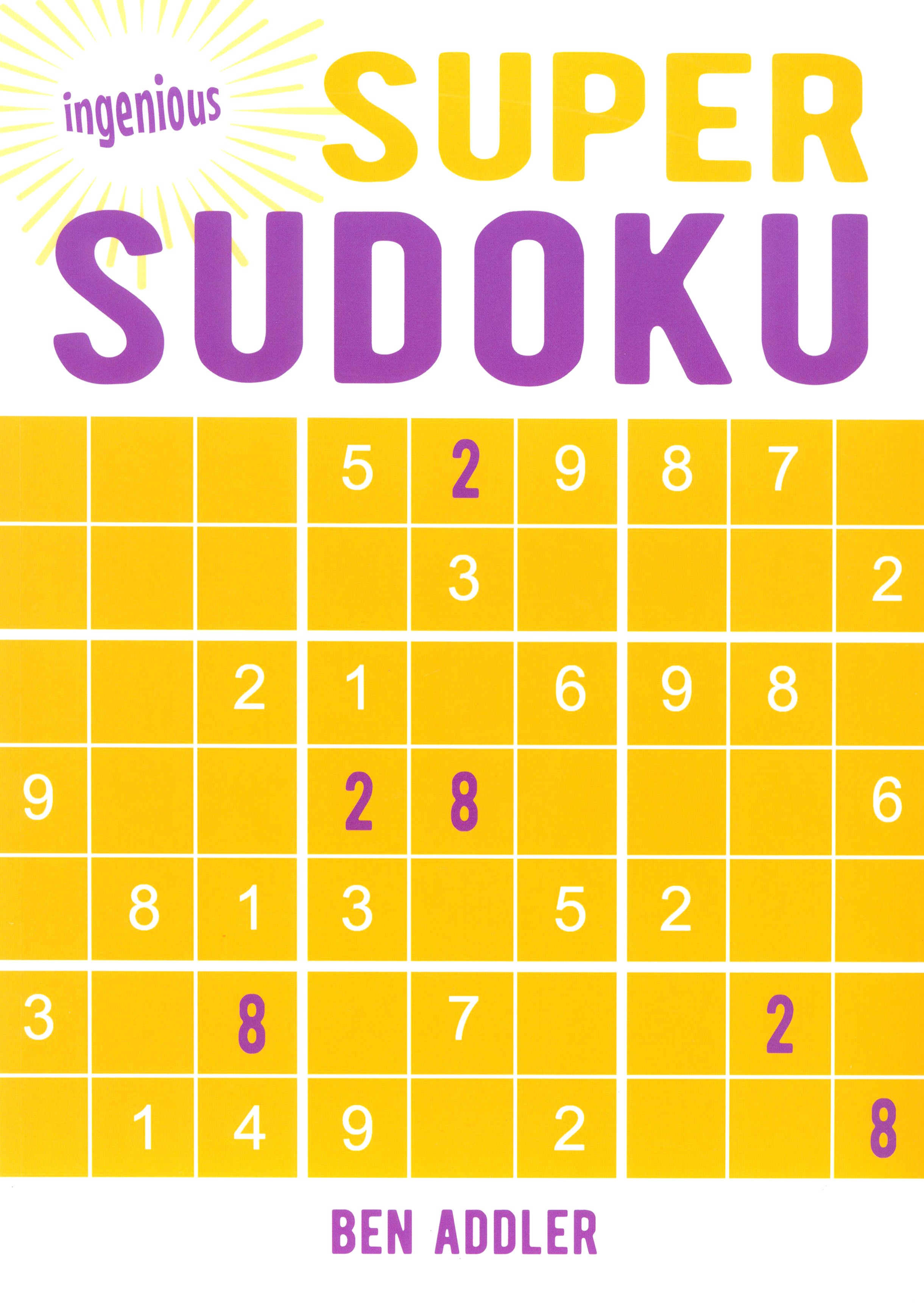 

Super Sudoku