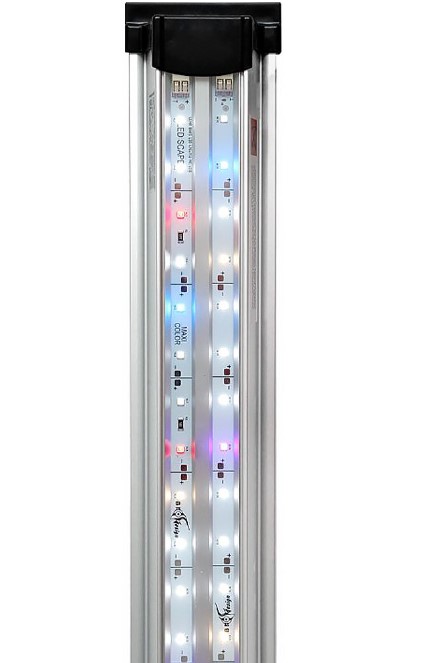 фото Светильник led scape maxi color 6800k встраиваемый 180 см биодизайн