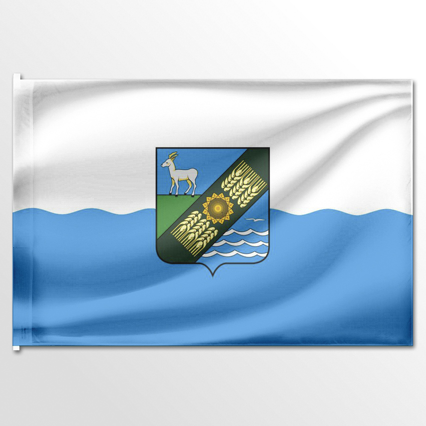 

Флаг ЦТП ФЕНИКС Приволжского района Самарская область 135x90 см, 2419-135x90
