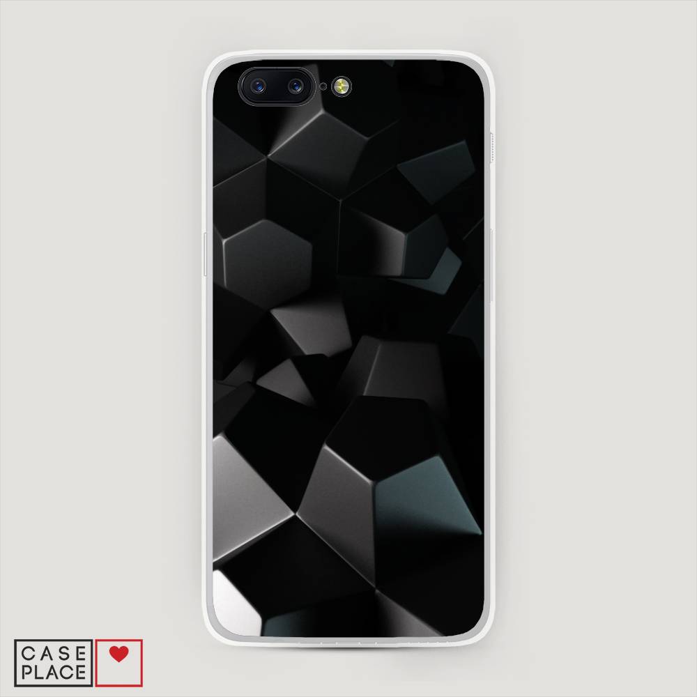 

Чехол Awog на OnePlus 5 / ВанПлас 5 "Геометрия 20", 150250-3