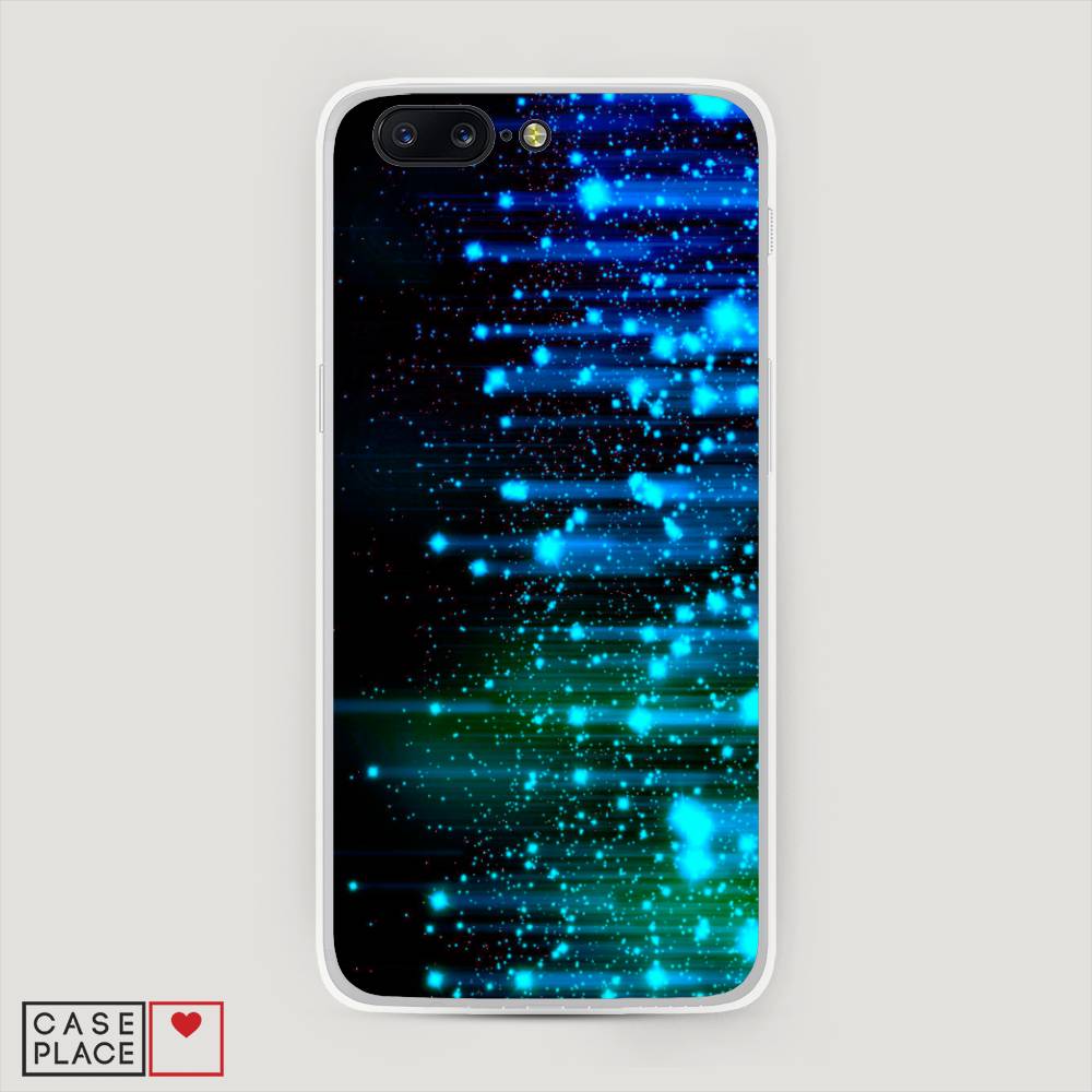 

Чехол Awog на OnePlus 5 / ВанПлас 5 "Абстракция 1", 150250-3
