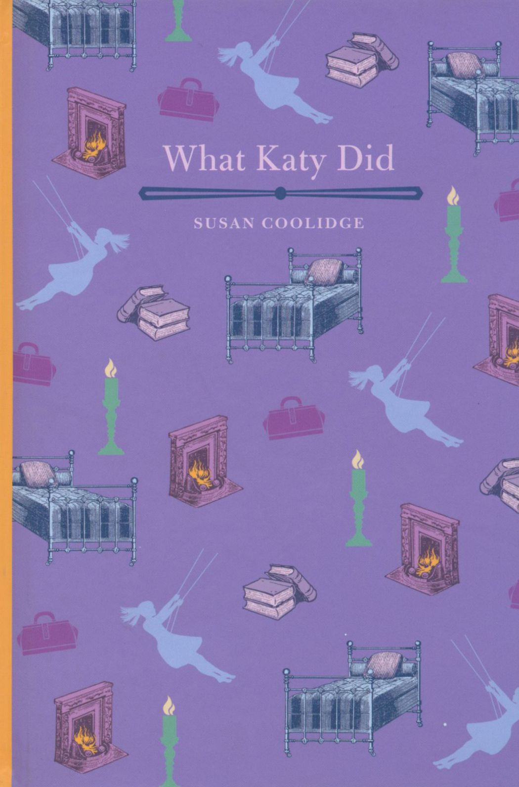 

What Katy Did