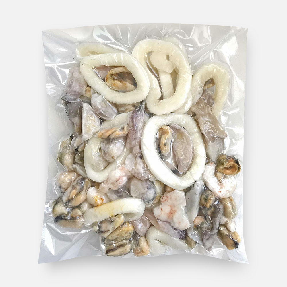 

Морской коктейль, заморозка, 500 г