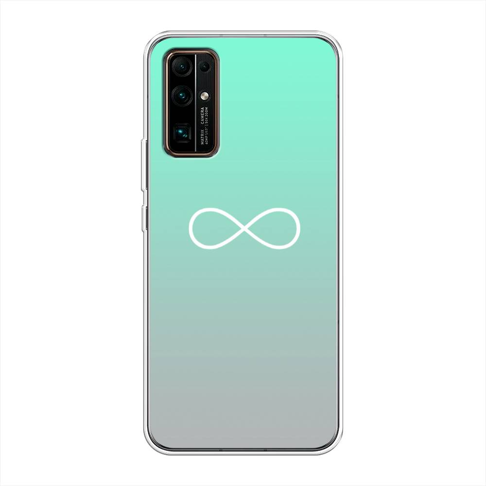 

Чехол Awog на Honor 30 "Бесконечность от Тиффани", Голубой, 612150-4