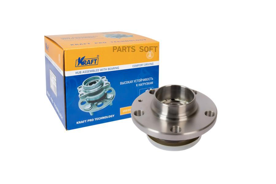 

Ступица В Сборе Задняя Kraft Kt 110043 Kraft арт. KT 110043