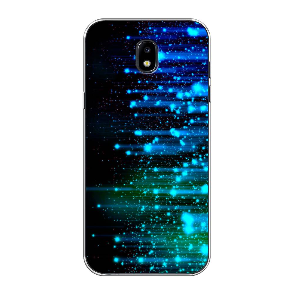 

Чехол Awog на Samsung Galaxy J5 2017 / Самсунг J5 2017 "Абстракция 1", 22850-3