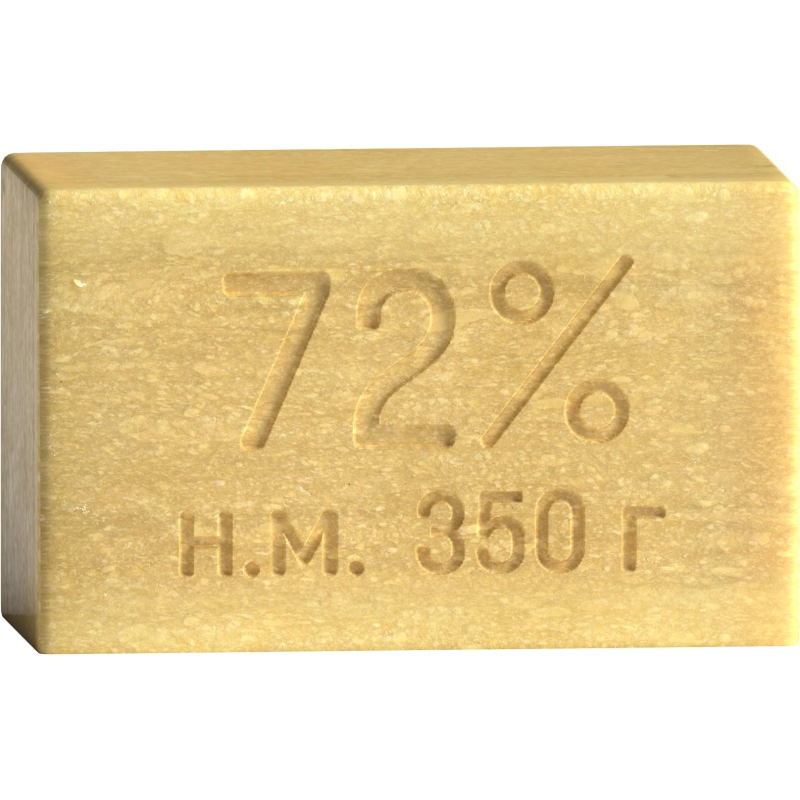 

Мыло твердое 72% 350г