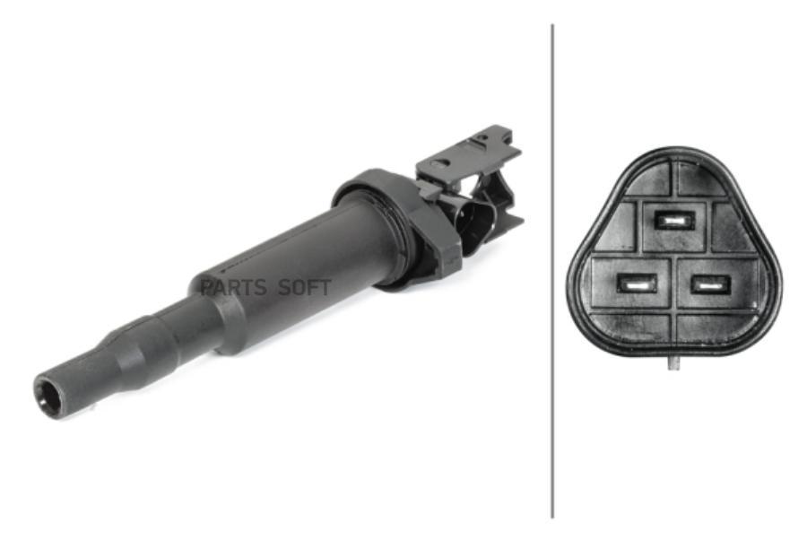 

Катушка зажигания Behr-hella 5DA193175491