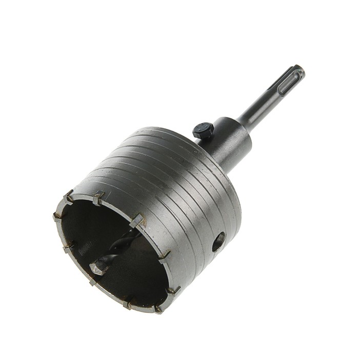 

Коронка ТУНДРА 2798918 буровая в сборе SDS-plus, М22 х 73 мм