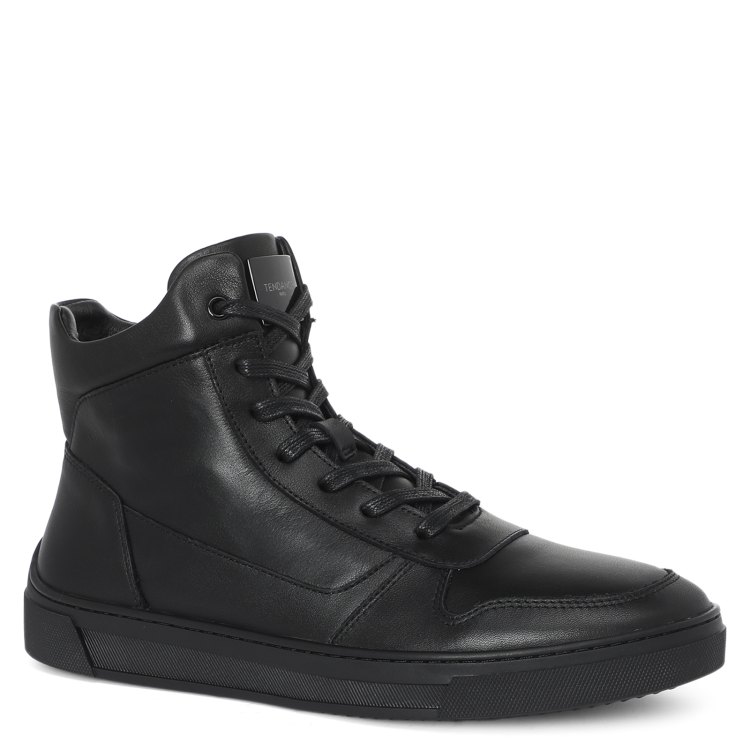 

Кеды мужские Tendance YF22027-5 черные 44 EU, Черный, YF22027-5