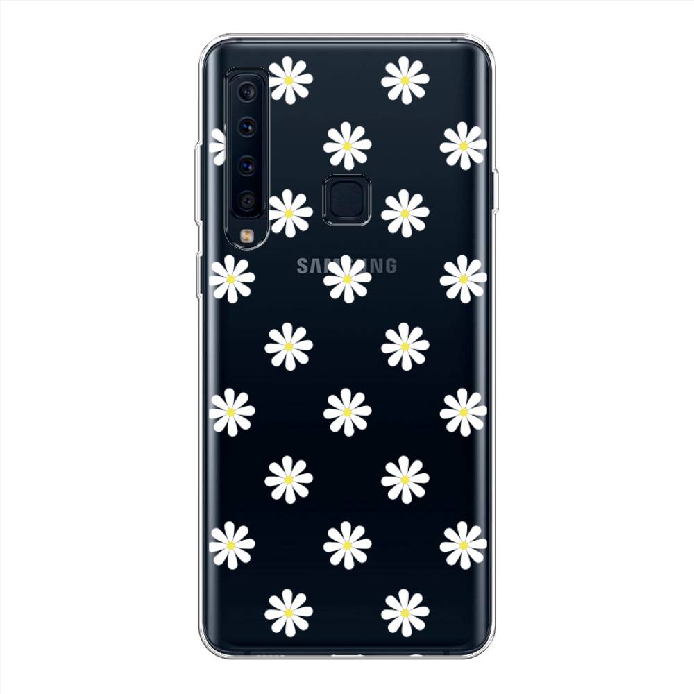 

Чехол Awog "Маленькие ромашки" для Samsung Galaxy A9 2018, 26650-8