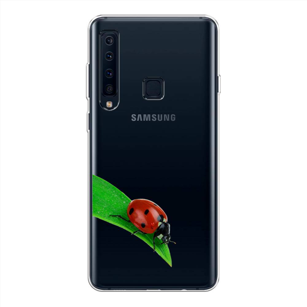 фото Чехол awog "на счастье" для samsung galaxy a9 2018