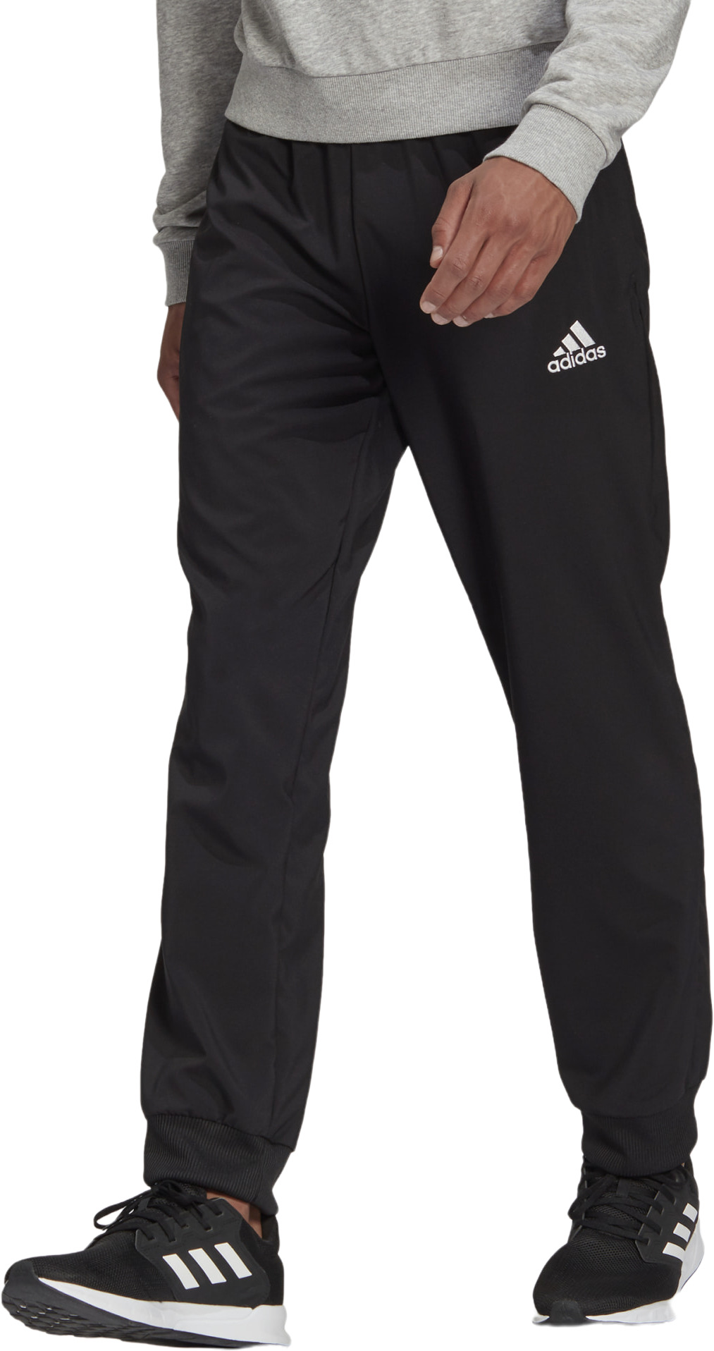 

Брюки мужские Adidas GK8893 черные 4XL, GK8893
