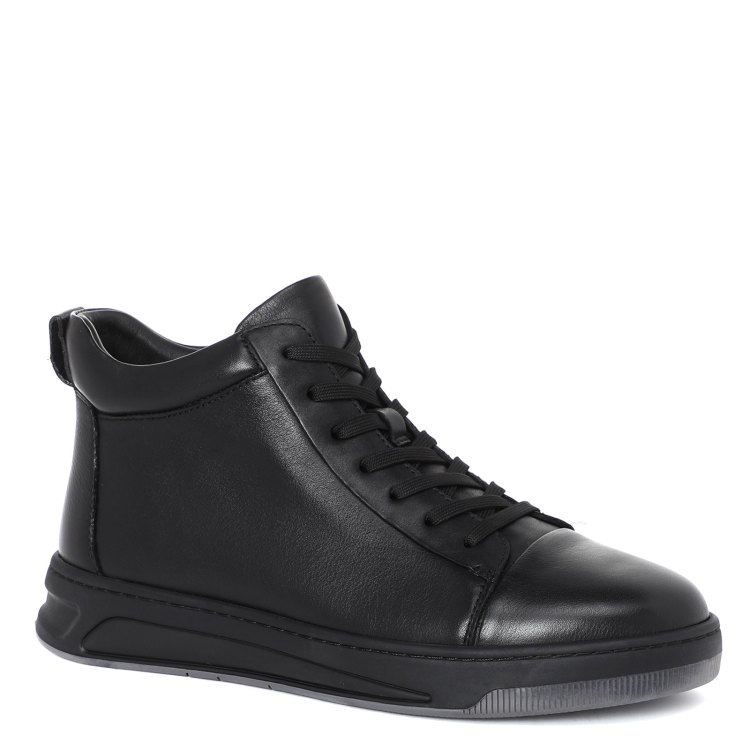 

Кеды мужские Tendance H2772F-5A-4.5 черные 45 EU, Черный, H2772F-5A-4.5