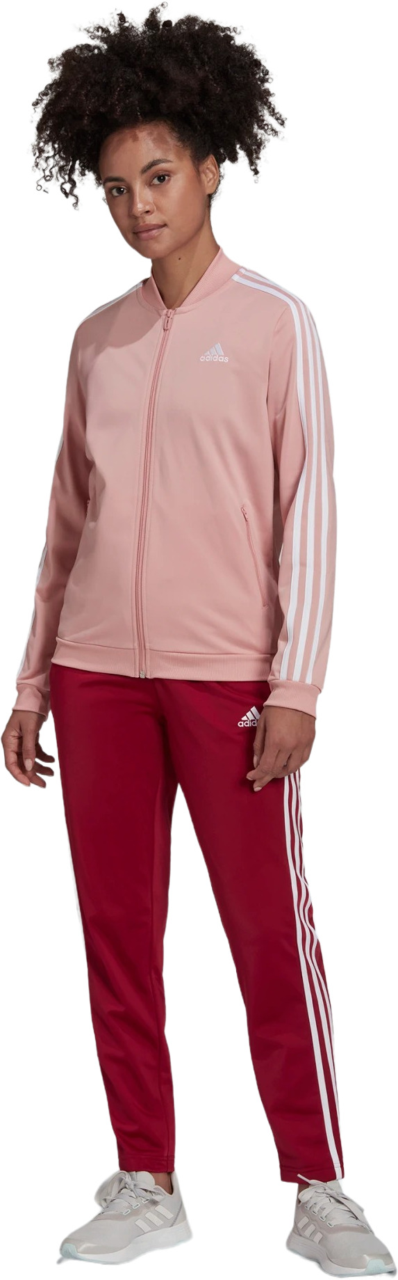 

Костюм женский Adidas HD4301 розовый S, HD4301