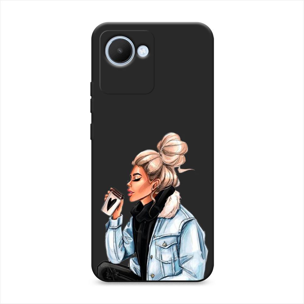 Чехол Awog 2510552-1 для Realme C30 