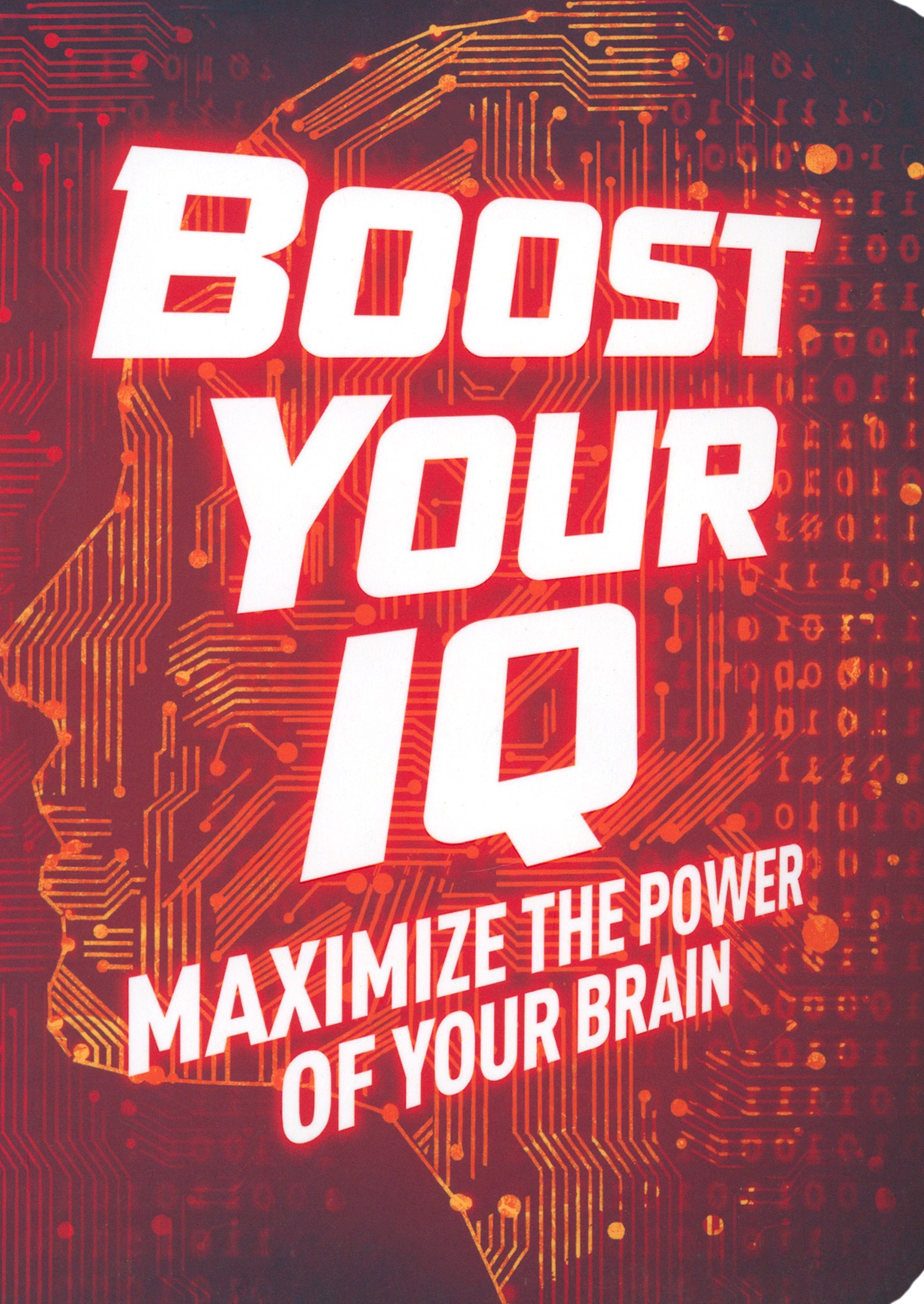 

Boost Your IQ