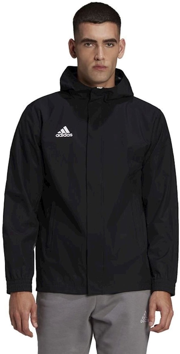 Ветровка мужская Adidas HB0581 черная XS