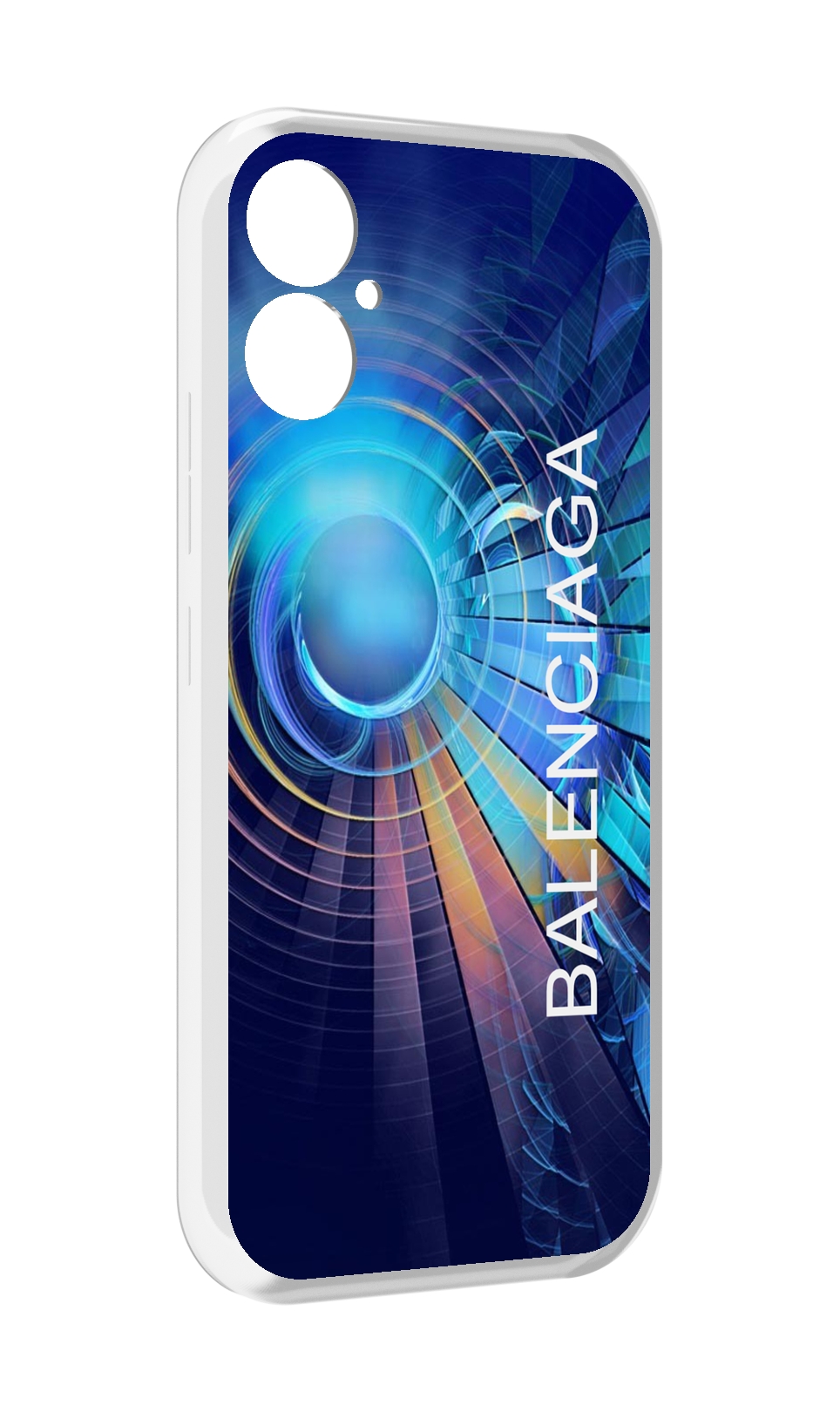 

Чехол MyPads Баленсиага-абстракция для Tecno Spark 9 Pro \ Spark 9T, Прозрачный, Tocco