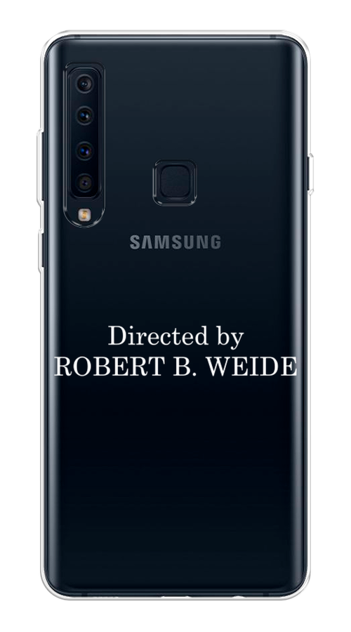 

Чехол Awog на Samsung Galaxy A9 2018 "Robert B Weide", Прозрачный, 26650-6