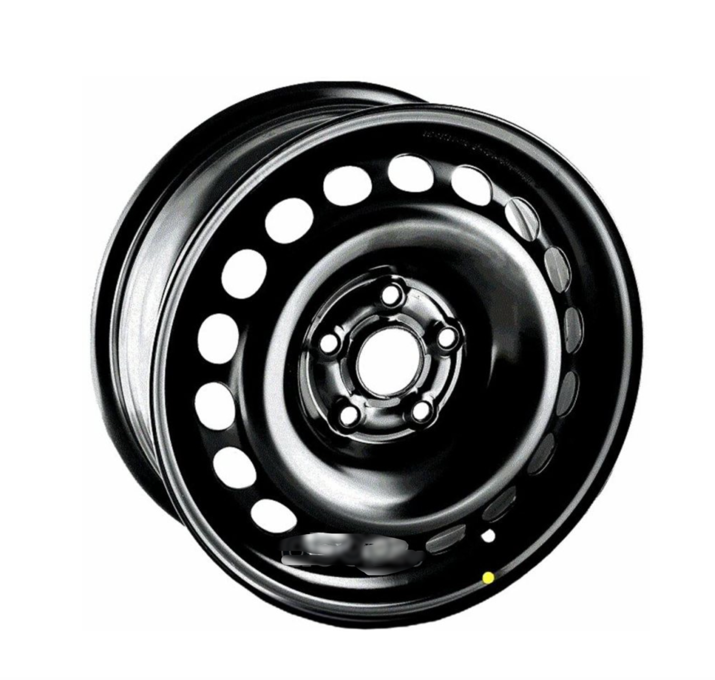 

ЕВРОДИСК Диск штампованный R15 6J 5x139.7/98.5 ET35 Евродиск Black 9310831