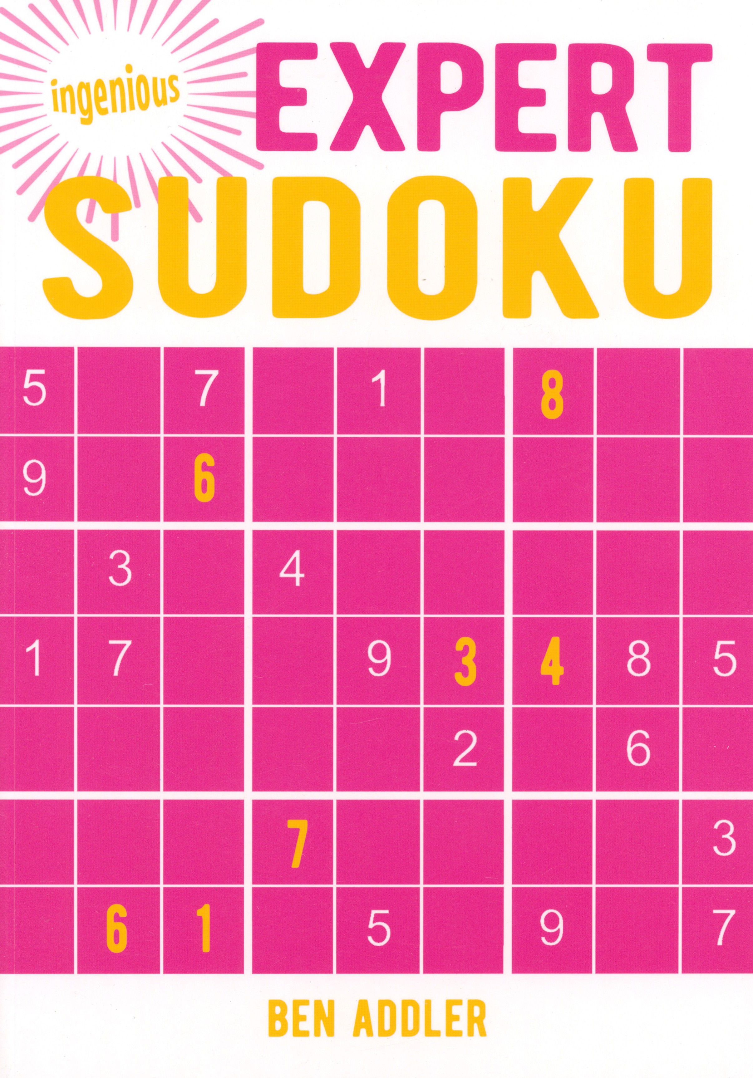 

Expert Sudoku