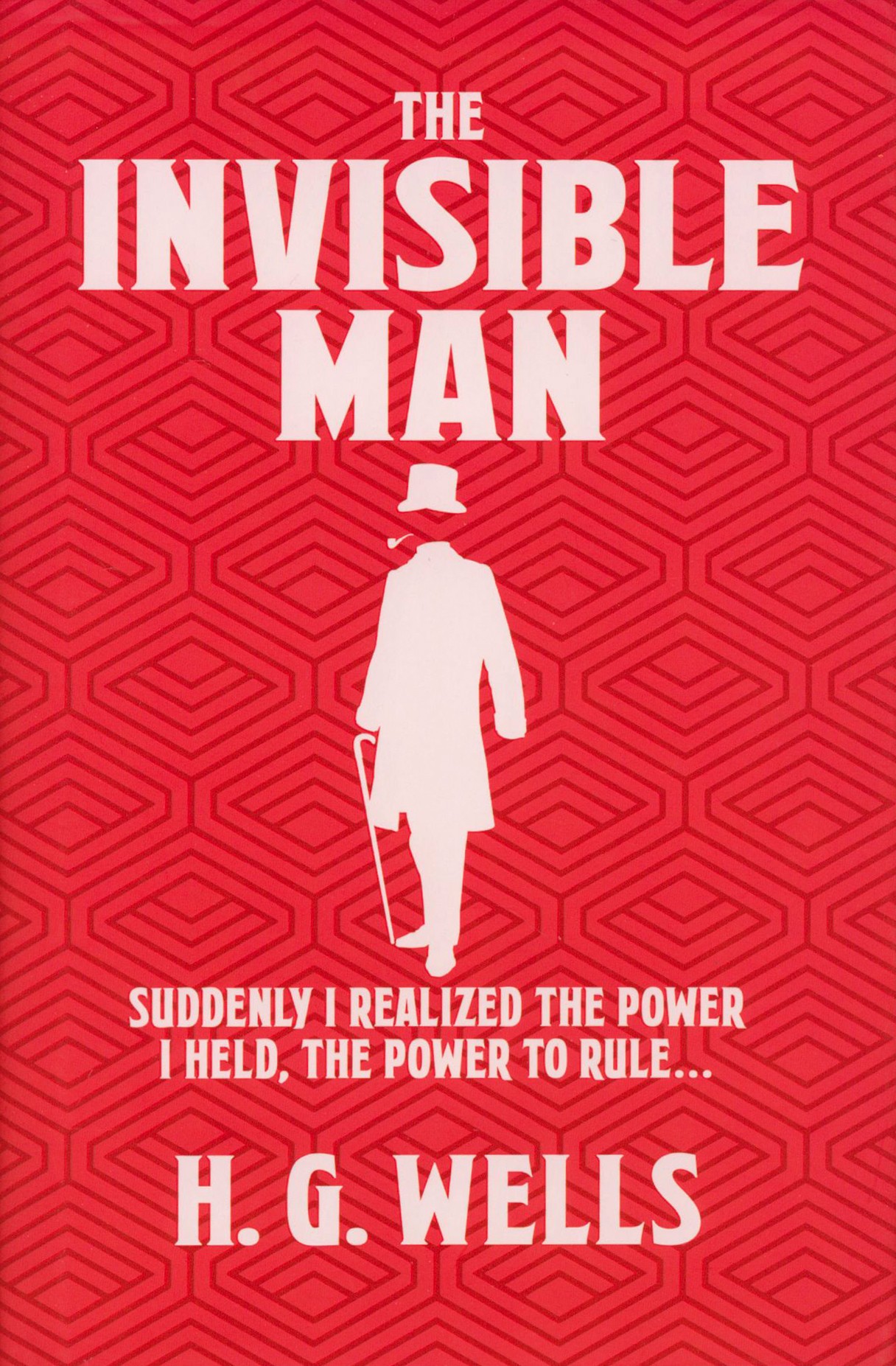 

The Invisible Man