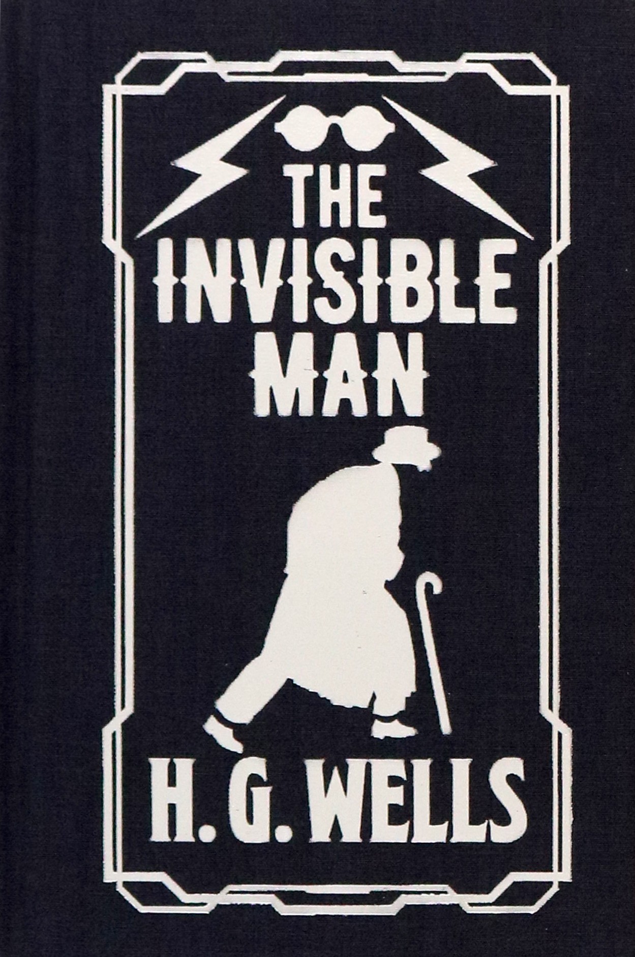 

The Invisible Man