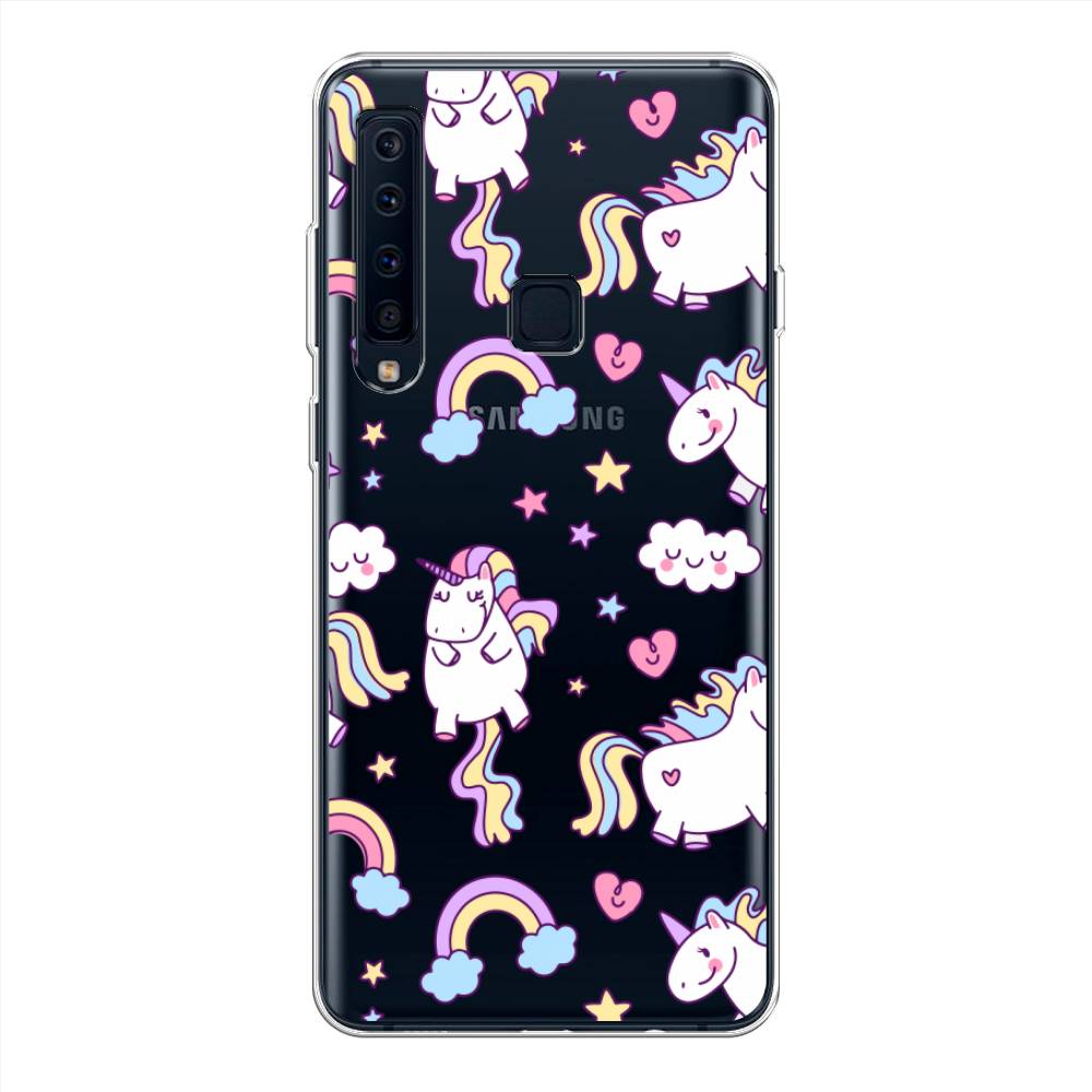 

Чехол Awog "Sweet unicorns dreams" для Samsung Galaxy A9 2018