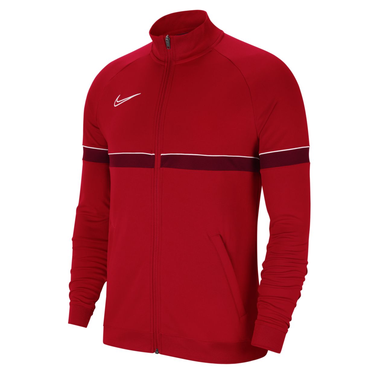 

Ветровка мужская Nike CW6113-657 красная XL, CW6113-657