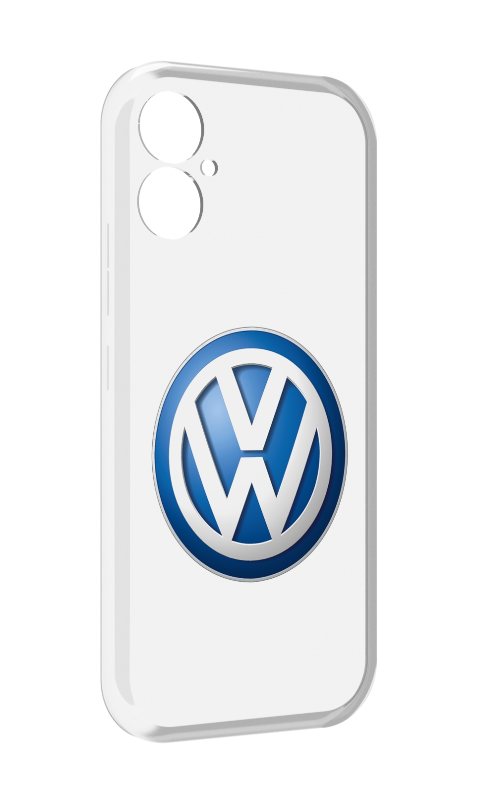 

Чехол MyPads volkswagen мужской для Tecno Spark 9 Pro \ Spark 9T, Прозрачный, Tocco
