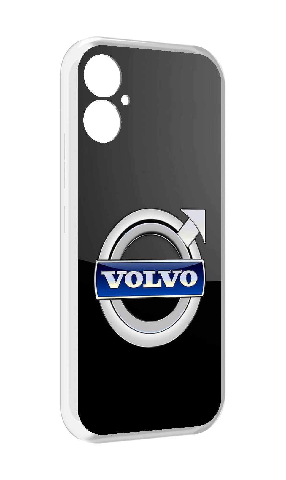 

Чехол MyPads volvo 2 мужской для Tecno Spark 9 Pro \ Spark 9T, Прозрачный, Tocco