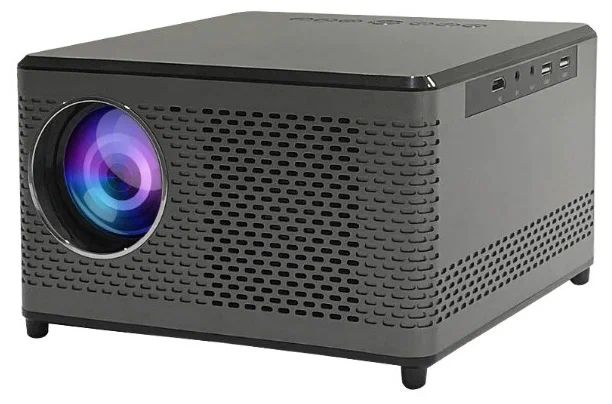 

Видеопроектор Touyinger T10A Black (TYNGRT10A), T10A