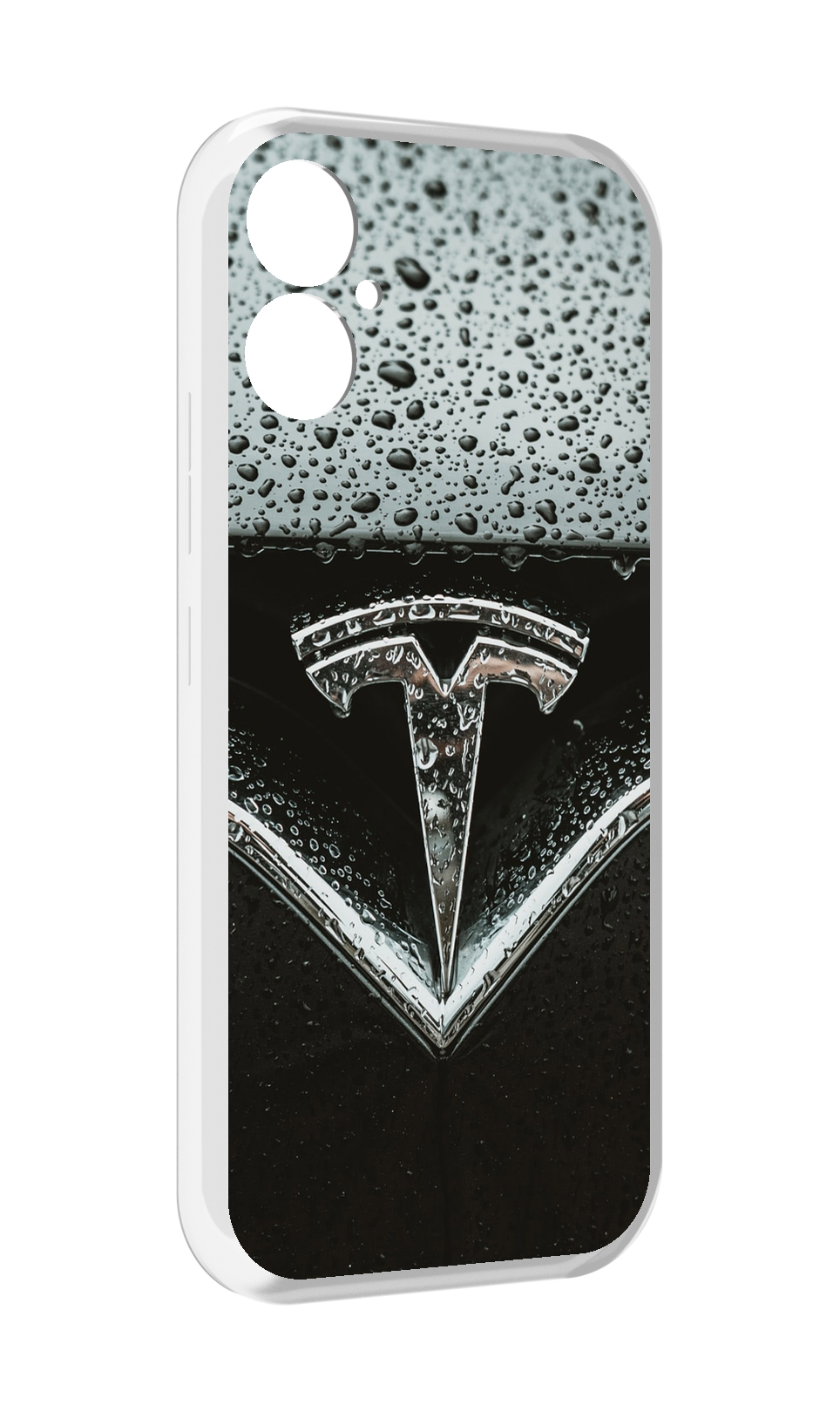 

Чехол MyPads tesla 1 для Tecno Spark 9 Pro \ Spark 9T, Прозрачный, Tocco