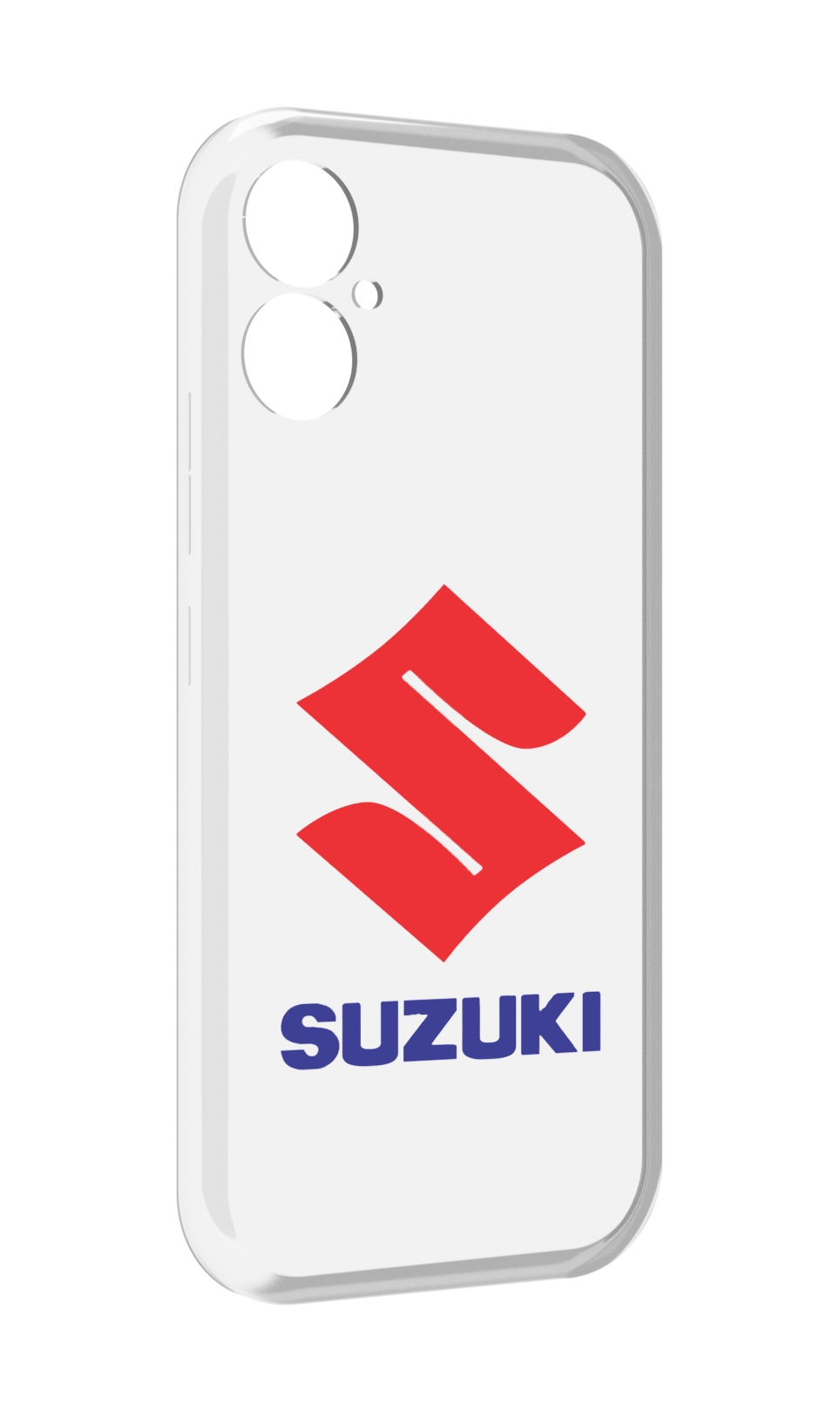 

Чехол MyPads suzuki-3 мужской для Tecno Spark 9 Pro \ Spark 9T, Прозрачный, Tocco