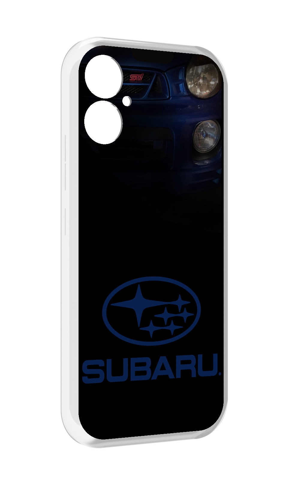 

Чехол MyPads subaru 3 для Tecno Spark 9 Pro \ Spark 9T, Прозрачный, Tocco