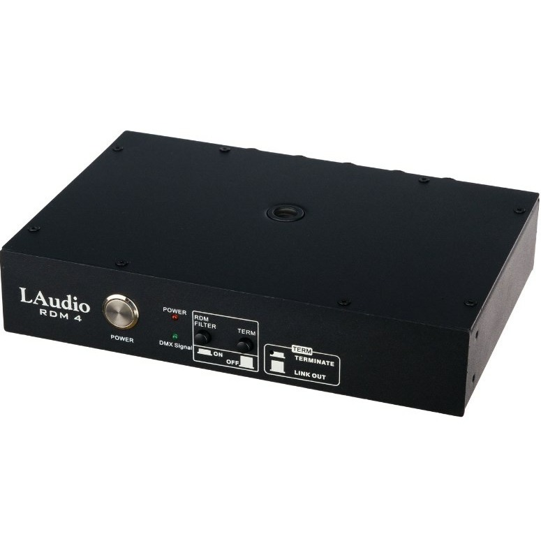 

DMX контроллер LAudio RDM-4, RDM-4