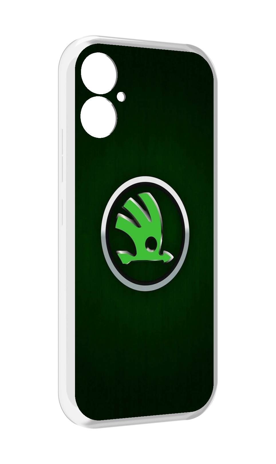 

Чехол MyPads skoda-3 мужской для Tecno Spark 9 Pro \ Spark 9T, Прозрачный, Tocco