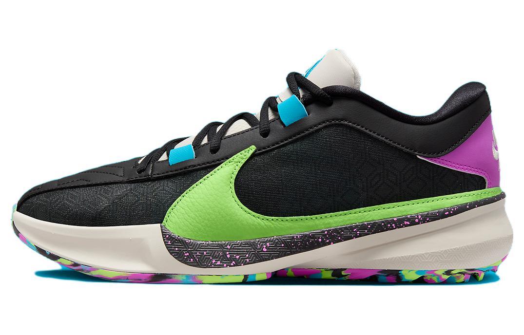 

Кроссовки унисекс Nike Freak 5 5 разноцветные 43 EU, Разноцветный, Freak 5 5