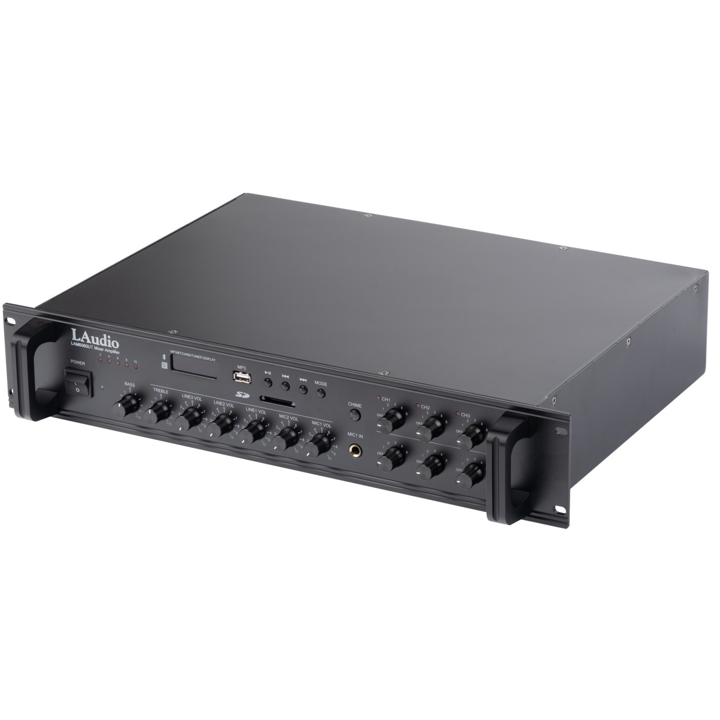 

Усилитель трансляционный вольтовый LAudio LAM6060UT, LAM6060UT