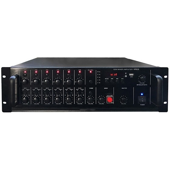

Усилитель трансляционный зональный LAudio LAMR6350, LAMR6350