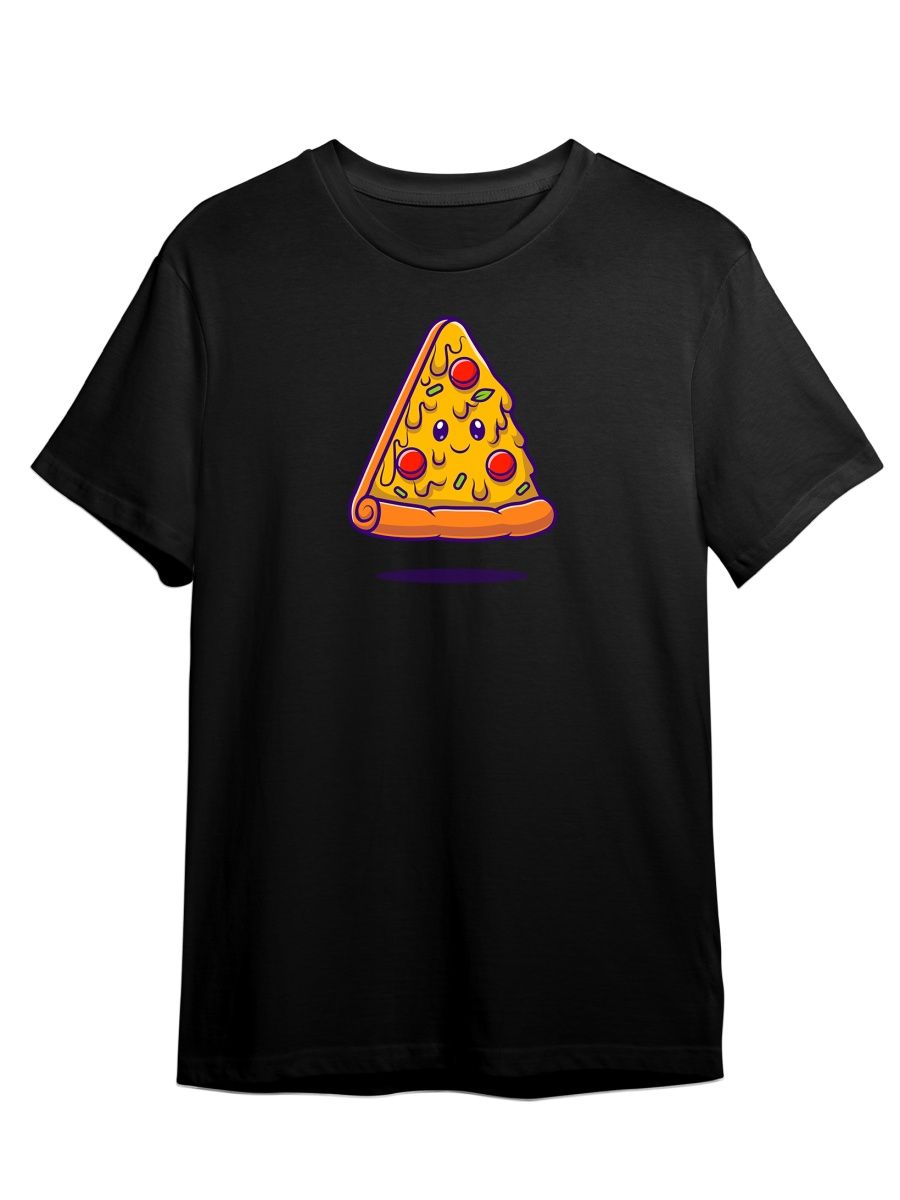 

Футболка унисекс СувенирShop Пицца/Pizza/Food 9 черная 5XL, Черный, "Пицца/Pizza/Food" 9
