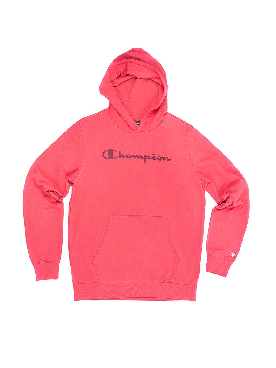 

Худи детское Champion Hooded Sweatshirt, розовый, 128, Hooded Sweatshirt