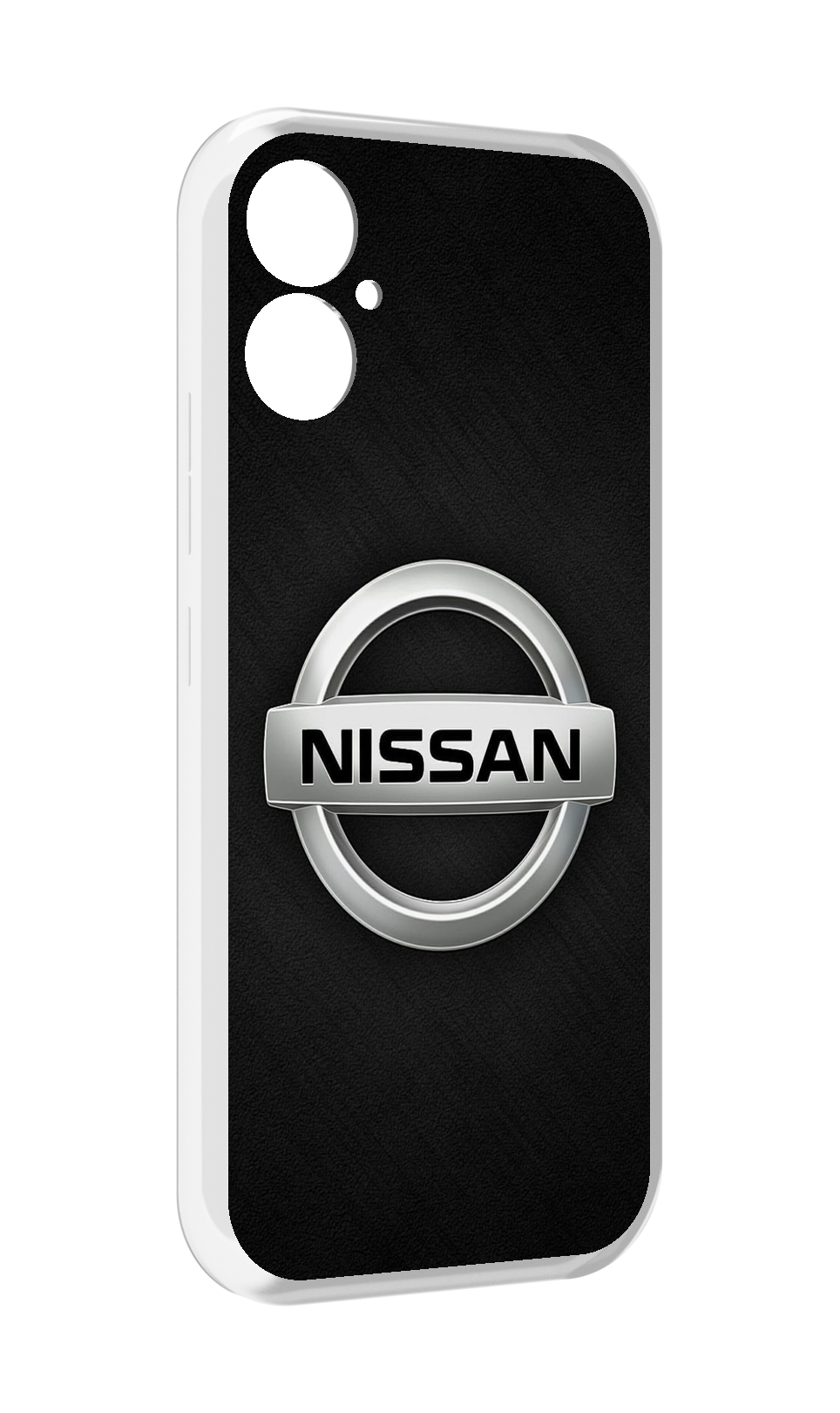 

Чехол MyPads nissan 2 мужской для Tecno Spark 9 Pro \ Spark 9T, Прозрачный, Tocco