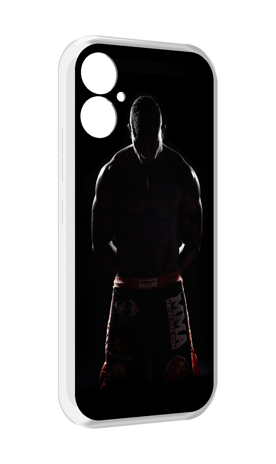 

Чехол MyPads mma единоборства для Tecno Spark 9 Pro \ Spark 9T, Прозрачный, Tocco