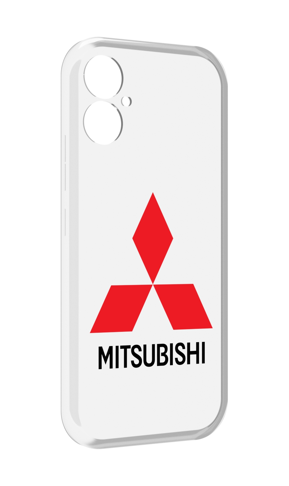 

Чехол MyPads mitsubishi-3 для Tecno Spark 9 Pro \ Spark 9T, Прозрачный, Tocco