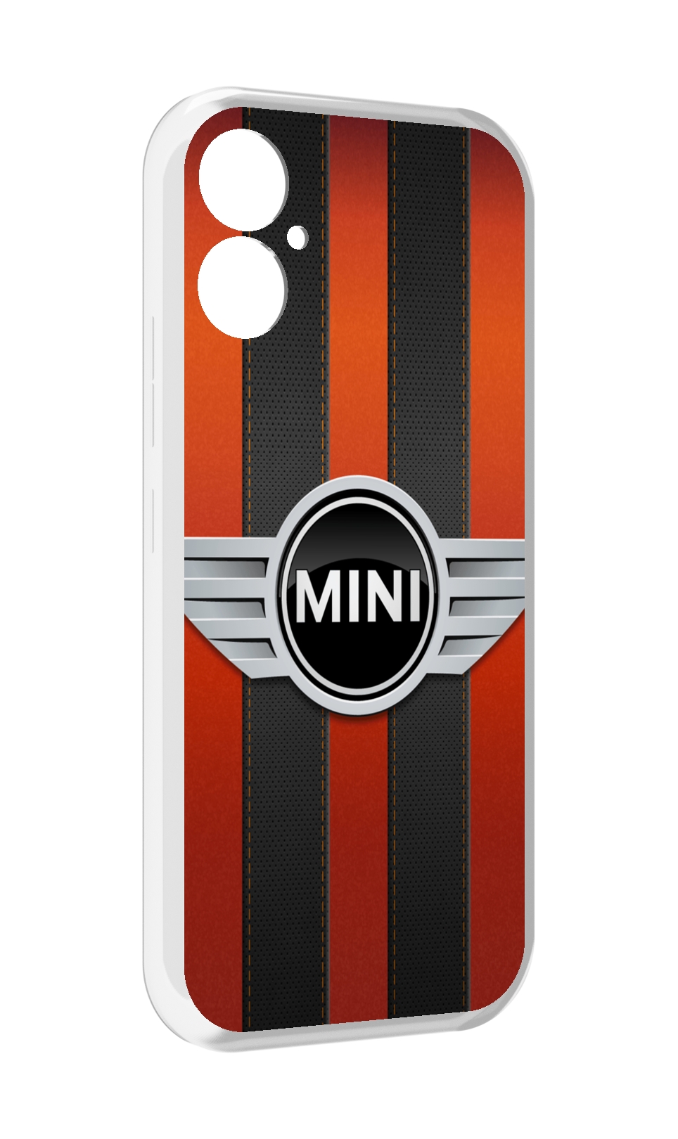 

Чехол MyPads mini-1 для Tecno Spark 9 Pro \ Spark 9T, Прозрачный, Tocco