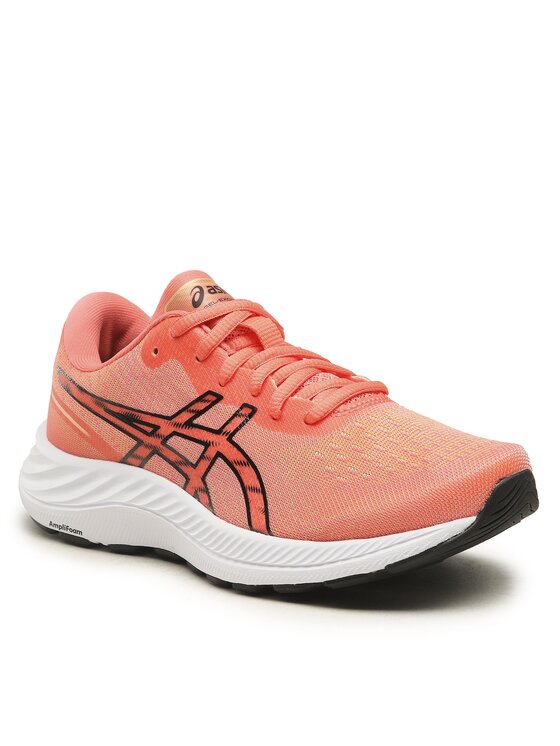 

Кроссовки женские Asics Gel-Excite 9 1012B182 оранжевые 39 EU, Оранжевый, Gel-Excite 9 1012B182