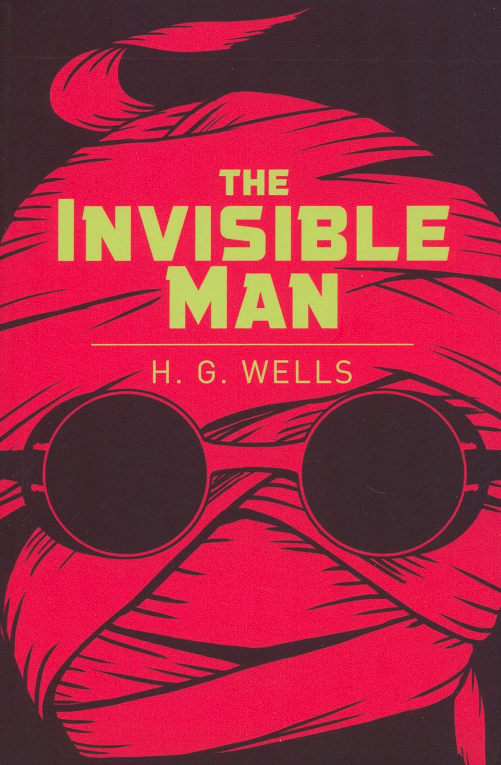 

The Invisible Man