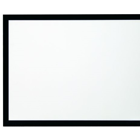 

Экран для проектора Kauber Frame Velvet Cinema 123" 16:9 White Flex, Frame Velvet Cinema 123" 16:9 White Flex
